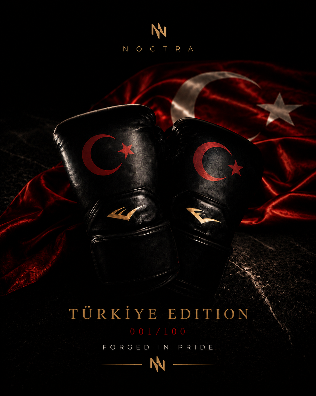 NOCTRA Türkiye EDT.
