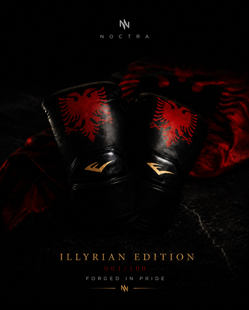 NOCTRA Illyrian EDT.