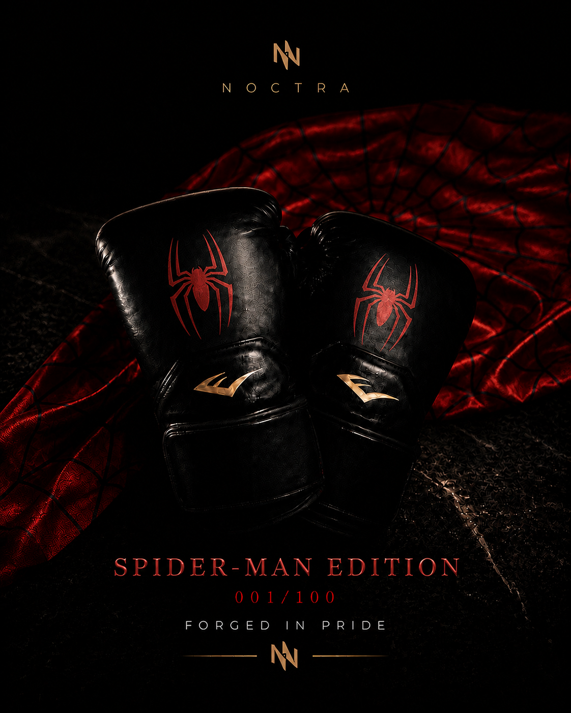 NOCTRA Spider EDT.