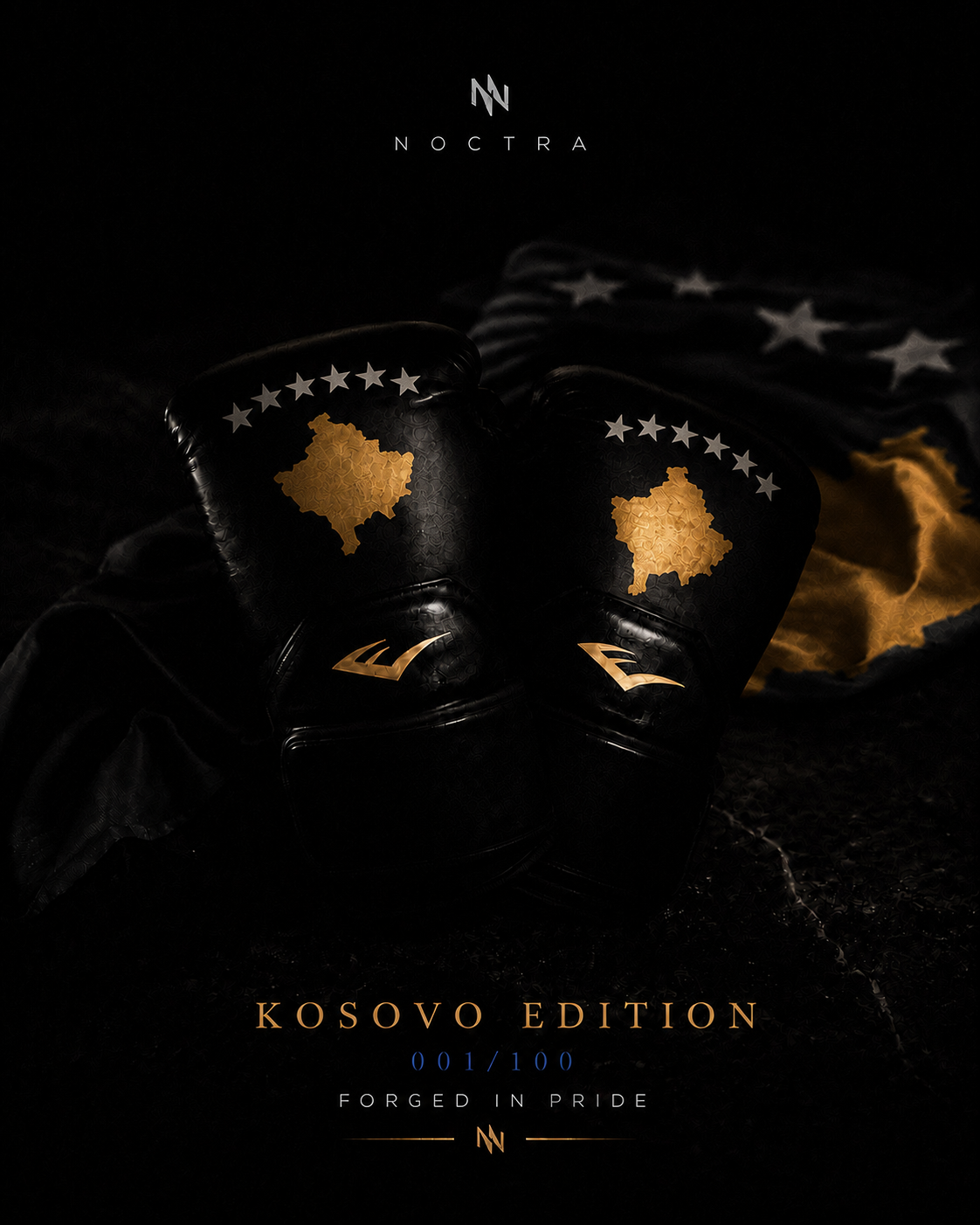 NOCTRA Kosovo EDT.